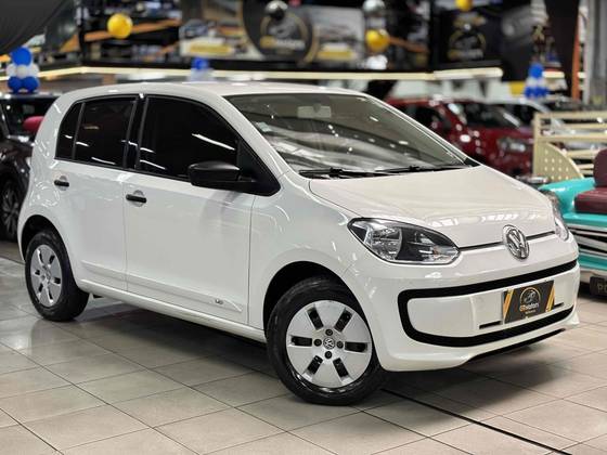VOLKSWAGEN UP 1.0 MPI TAKE UP 12V FLEX 4P MANUAL